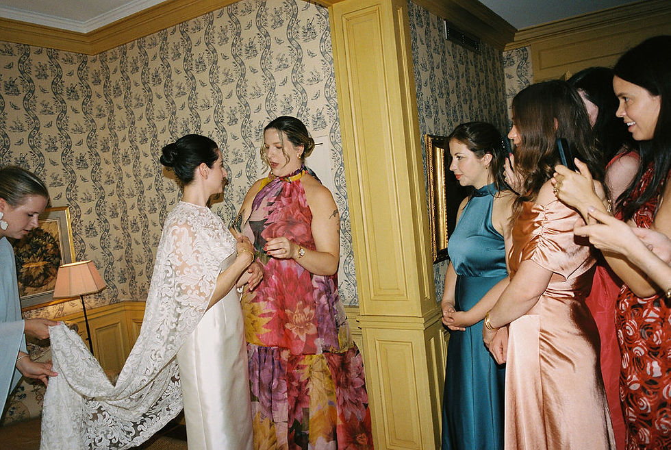 L’évolution des mariages en France : mon expérience de wedding planner depuis 2018