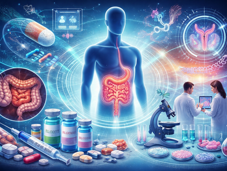 Therapeutic Evolution and Future Horizons in Crohn’s Disease: A Clinical Review