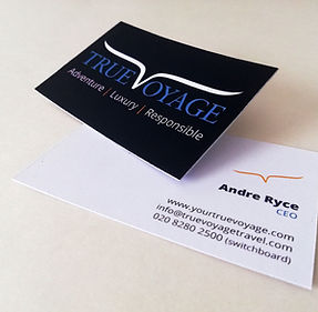 Buisness card design