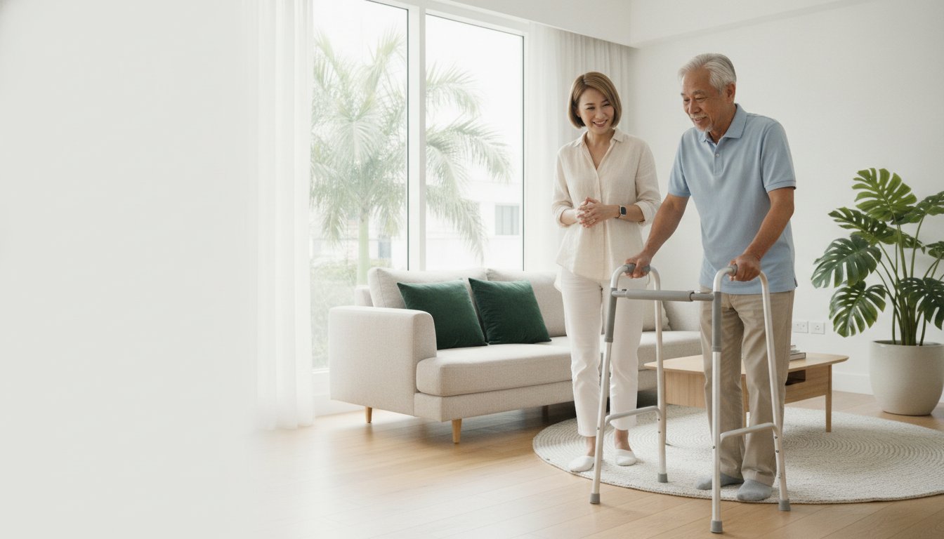 Post-Surgery Recovery Equipment Singapore: The Ultimate Home Care Checklist (2026)