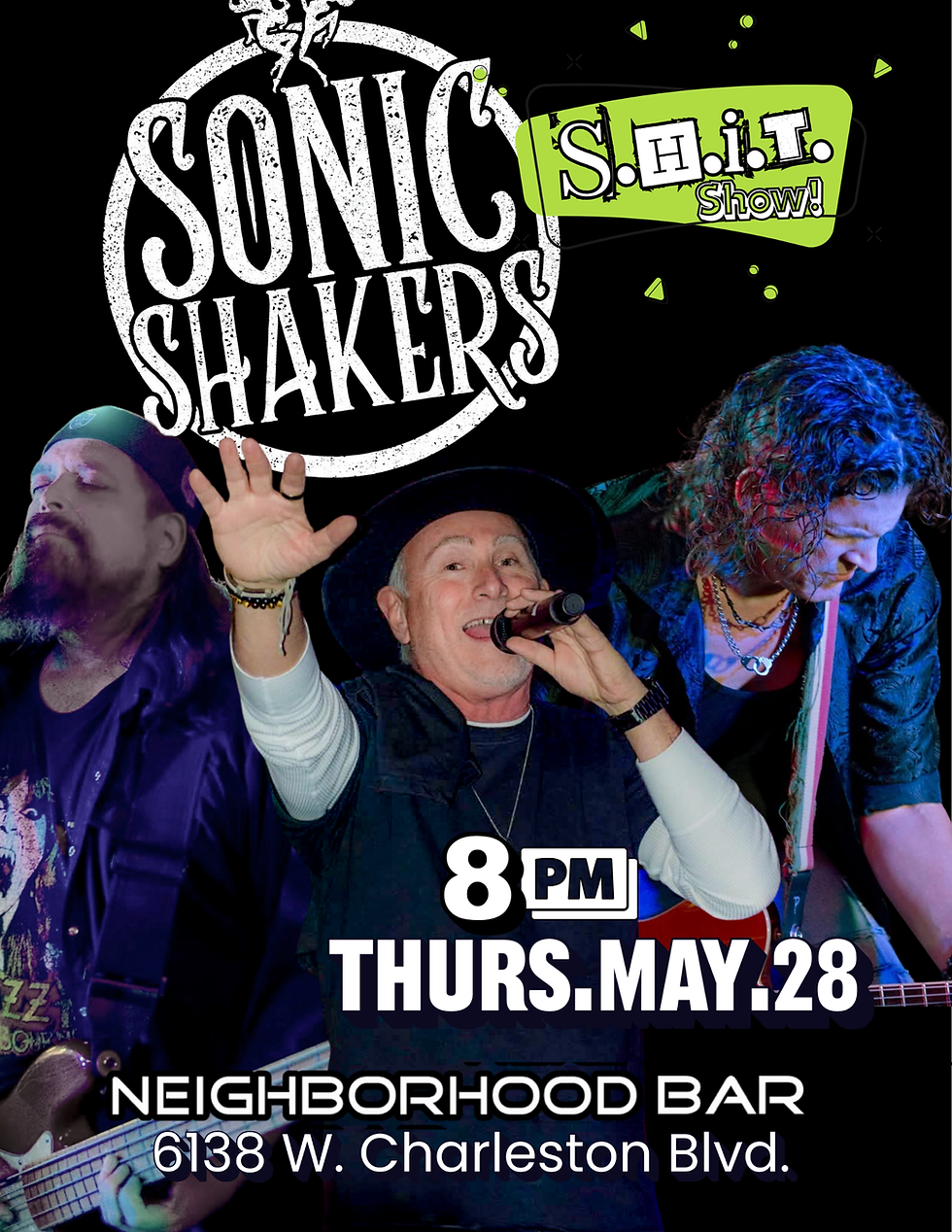 The Sonic Shakers