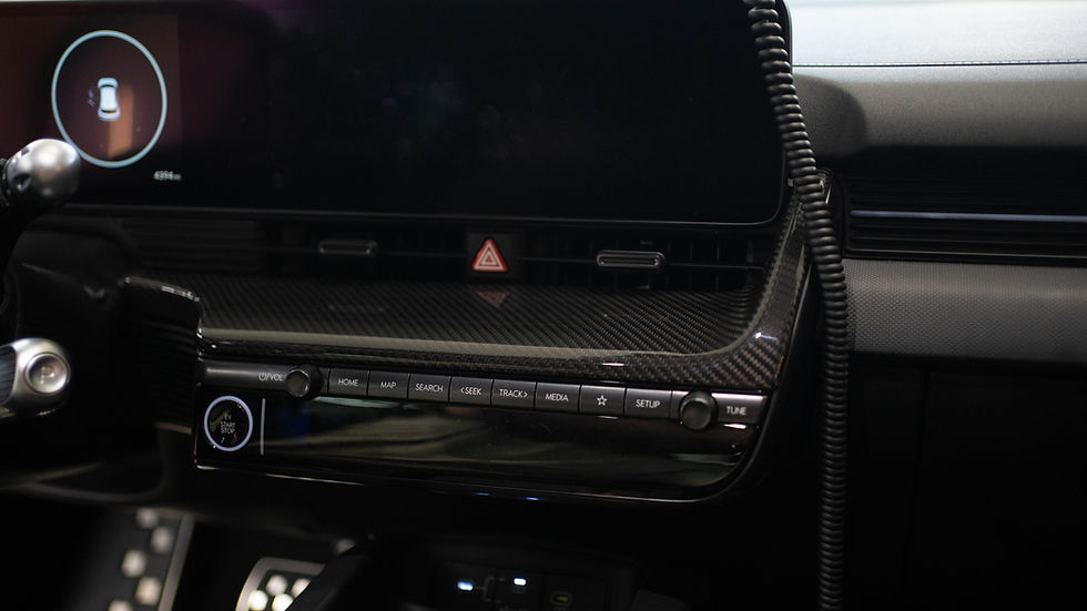 Thumbnail: CARBONIQ IONIQ 5 / 5N Driver Side Interior Set (2PCS)