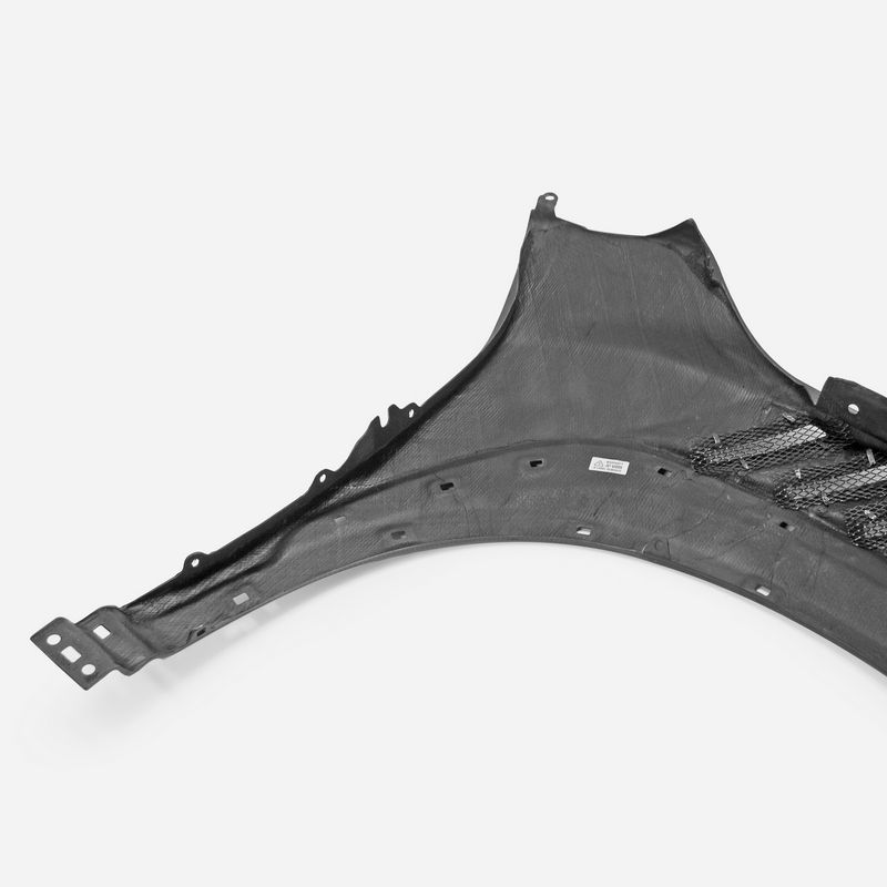 Thumbnail: Kona N Carbon Fiber Vented Fenders