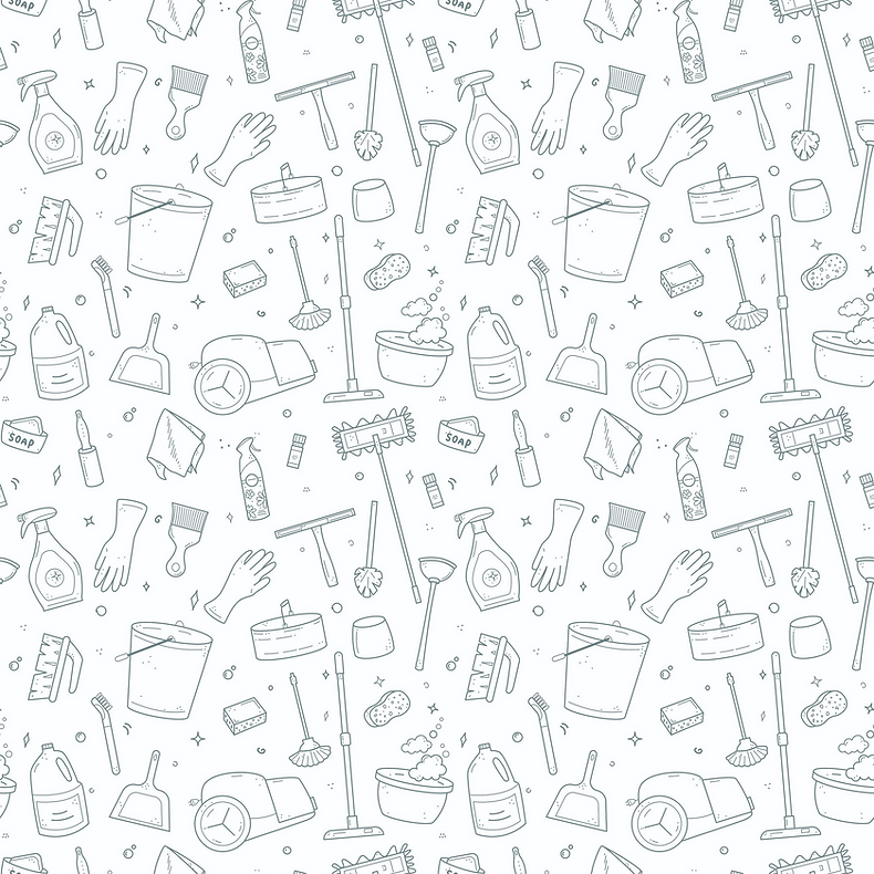 Pattern of tools for cleaning services near me in Fairborn, Oh
