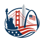 America Tours and Travel Logo