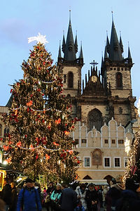 European Christmas Markets