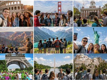 Top 5 Benefits of Educational Travel for Students and Teachers