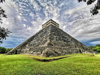 20 días por México: Isla Mujeres y ruinas de Chichen Itzá, "amodio".