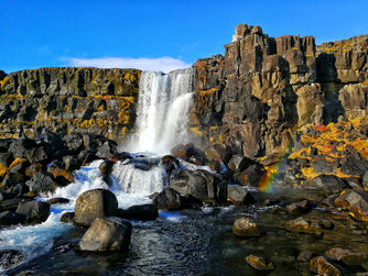 Islandia: Día 2, de Reykjavík a Selfoss, el Círculo Dorado.