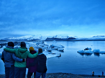 Islandia: Día 4, de Vík í Mýrdal a Djúpivogur.