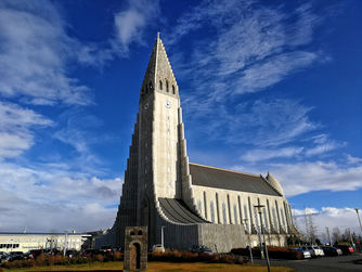 Islandia: Día 1, llegada a Reykjavík.