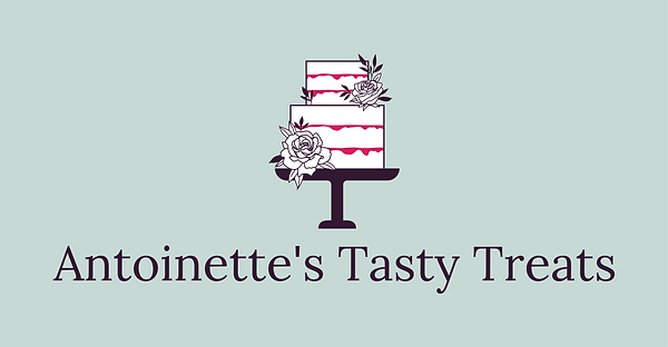 Antoinette's Tasty Treats Logo