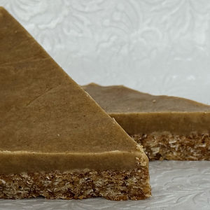 Oatie Ginger Crunch