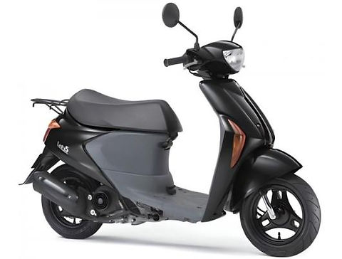 Suzuki LET'S-5 CA47A | BikeBoom Suzuki LET'S-5 CA47A | BikeBoom