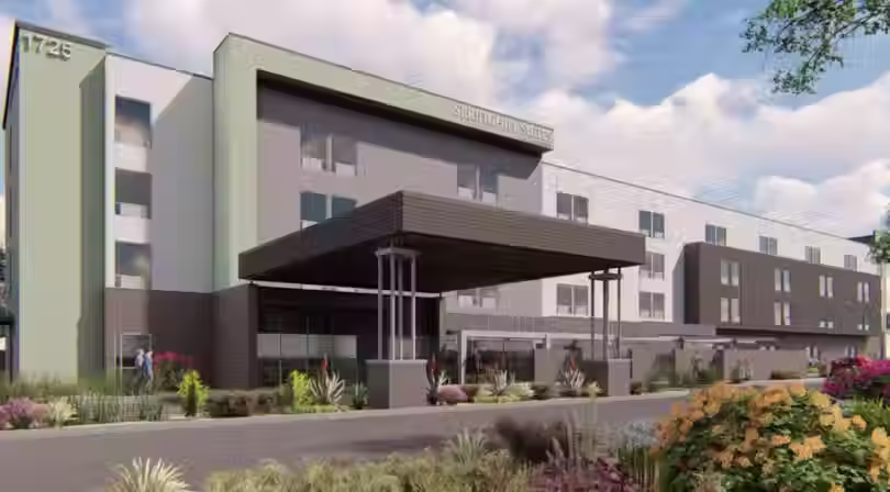 SpringHill Suites