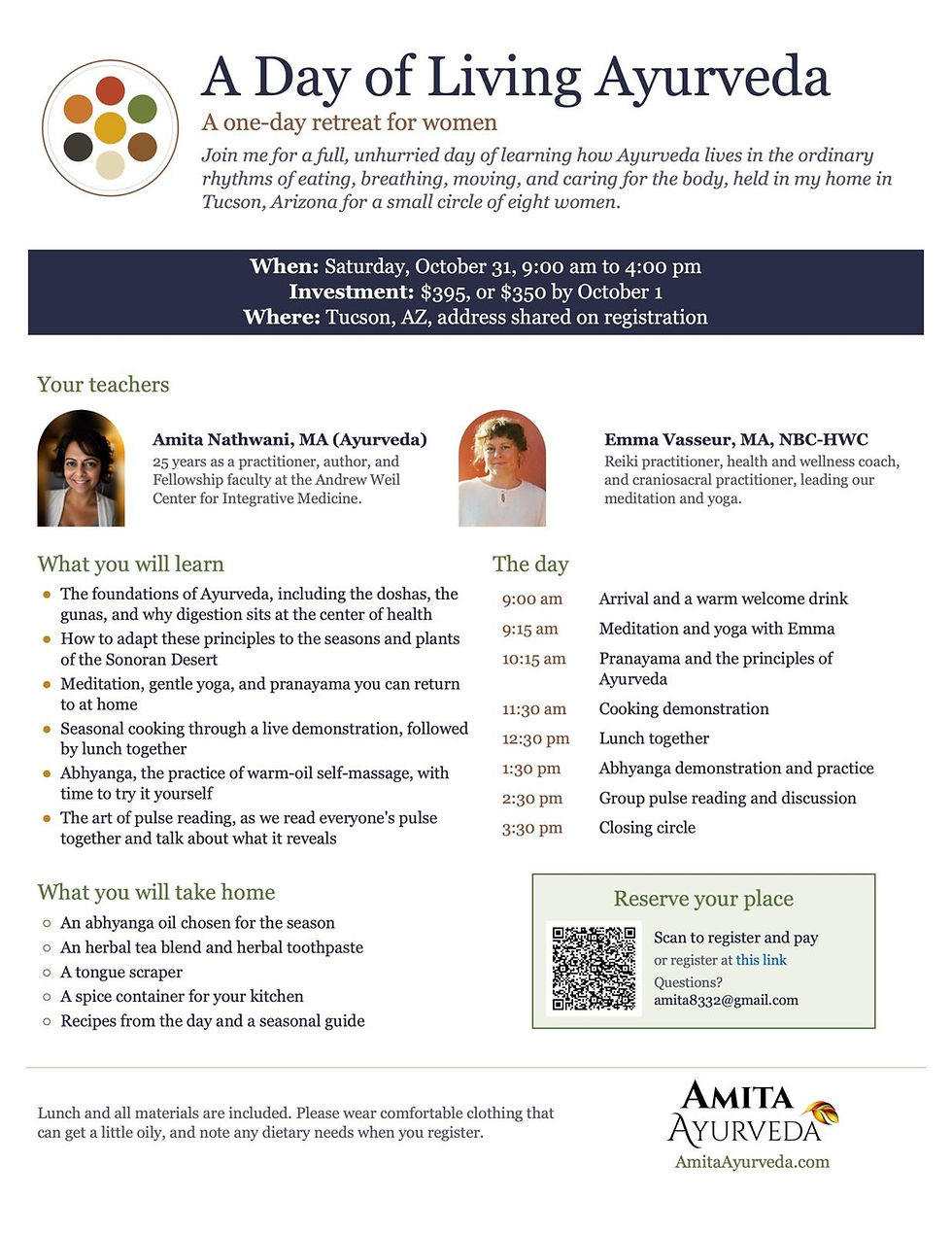 Ayurveda