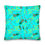 Thumbnail: Coast Life Tropical Fruit Pattern Premium Pillow