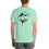 Thumbnail: Coast Life Marlin Black/White T-Shirt