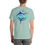 Thumbnail: Coast Life Marlin Blue/Aqua T-Shirt