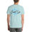 Thumbnail: Coast Life Marlin Aqua/Black T-Shirt