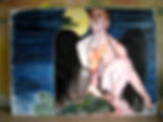 Oil on cotton, 160x220cm 2013