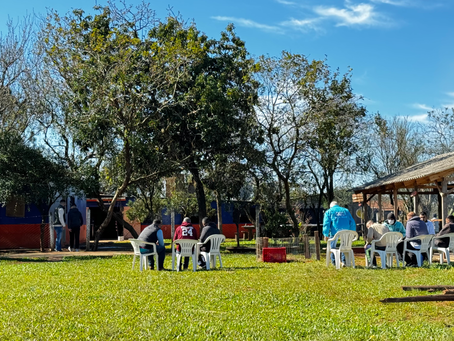 O Poder Transformador das Visitas Familiares no Tratamento da Dependência Química