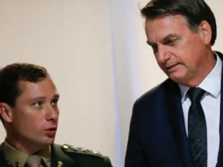 QUEM EXERCEU PRESSÃO SOBRE CID E SUA FAMÍLIA PARA QUE MENTISSE FOI BOLSONARO E SUA GANGUE GOLPISTA