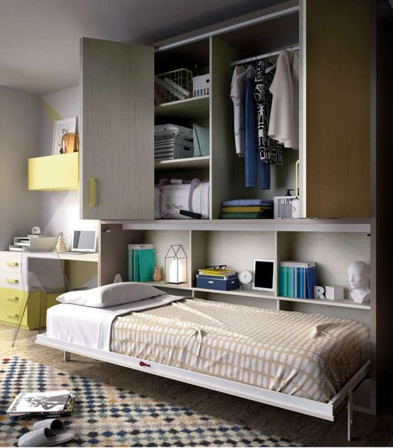 Qué debes tener en cuenta al comprar una cama abatible