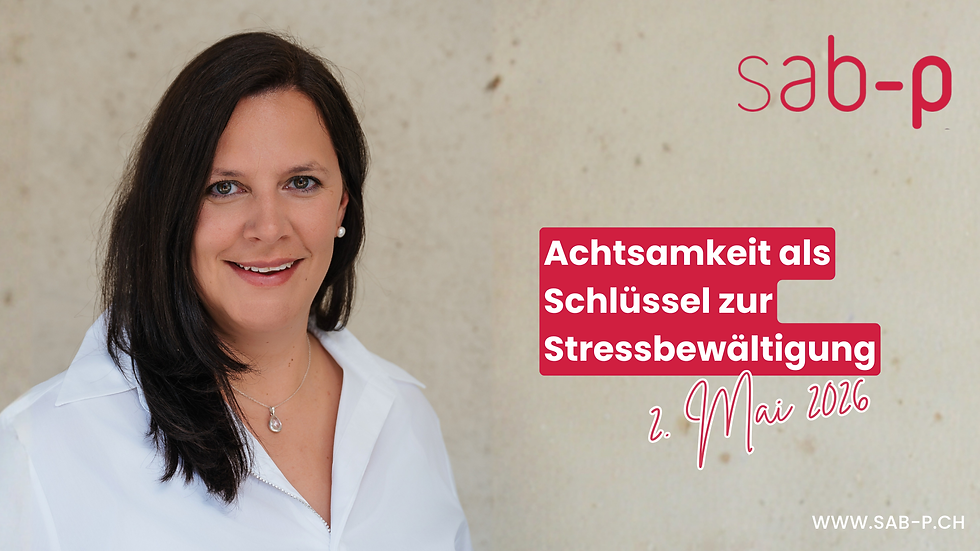 Achtsamkeit als Schlüssel zur Stressbewältigung