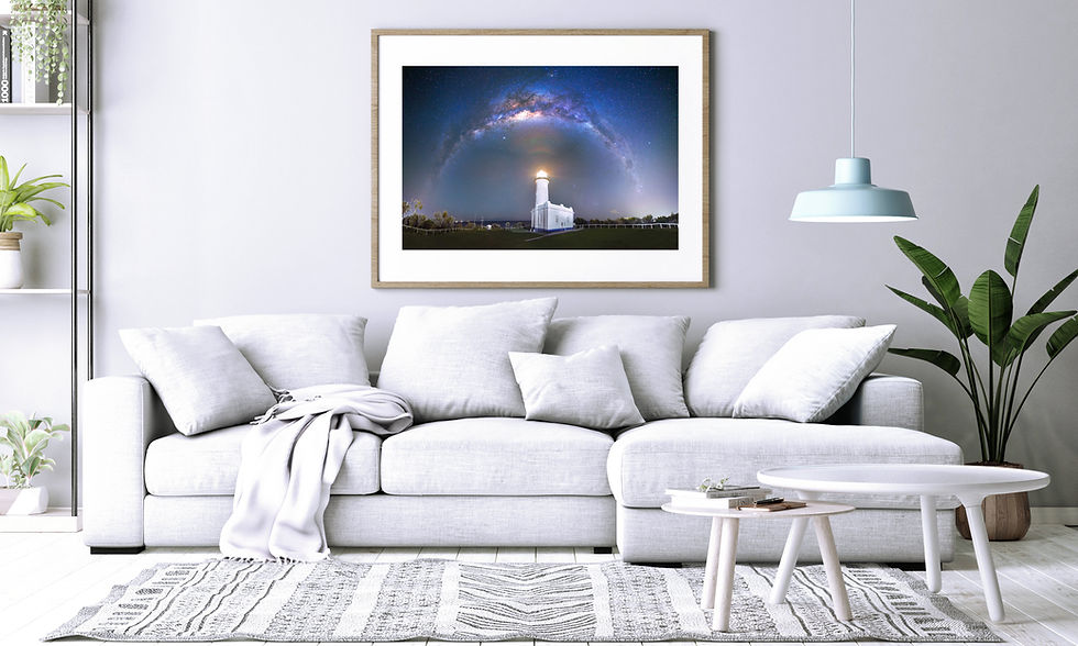 Thumbnail: Norah Head Lighthouse