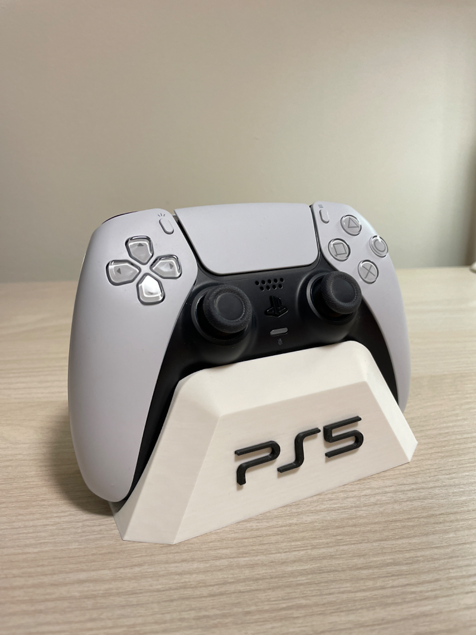 Thumbnail: PS5 Controller Stand - PS5 Logo Version