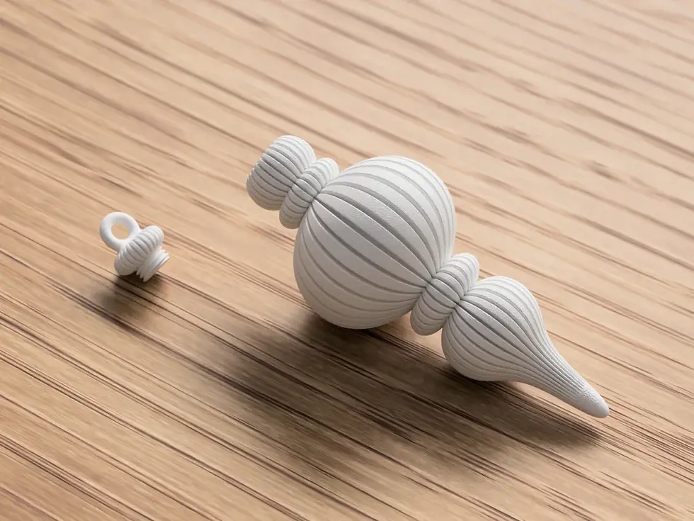 Thumbnail: Christmas Ornament