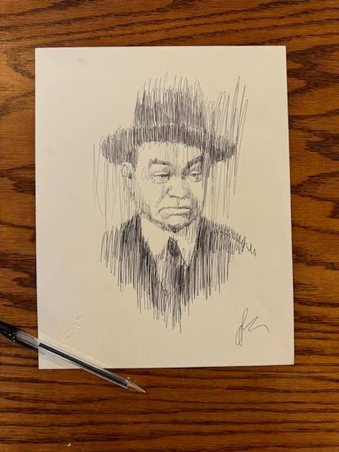 DOUBLE INDEMNITY Original Recursive Study #1