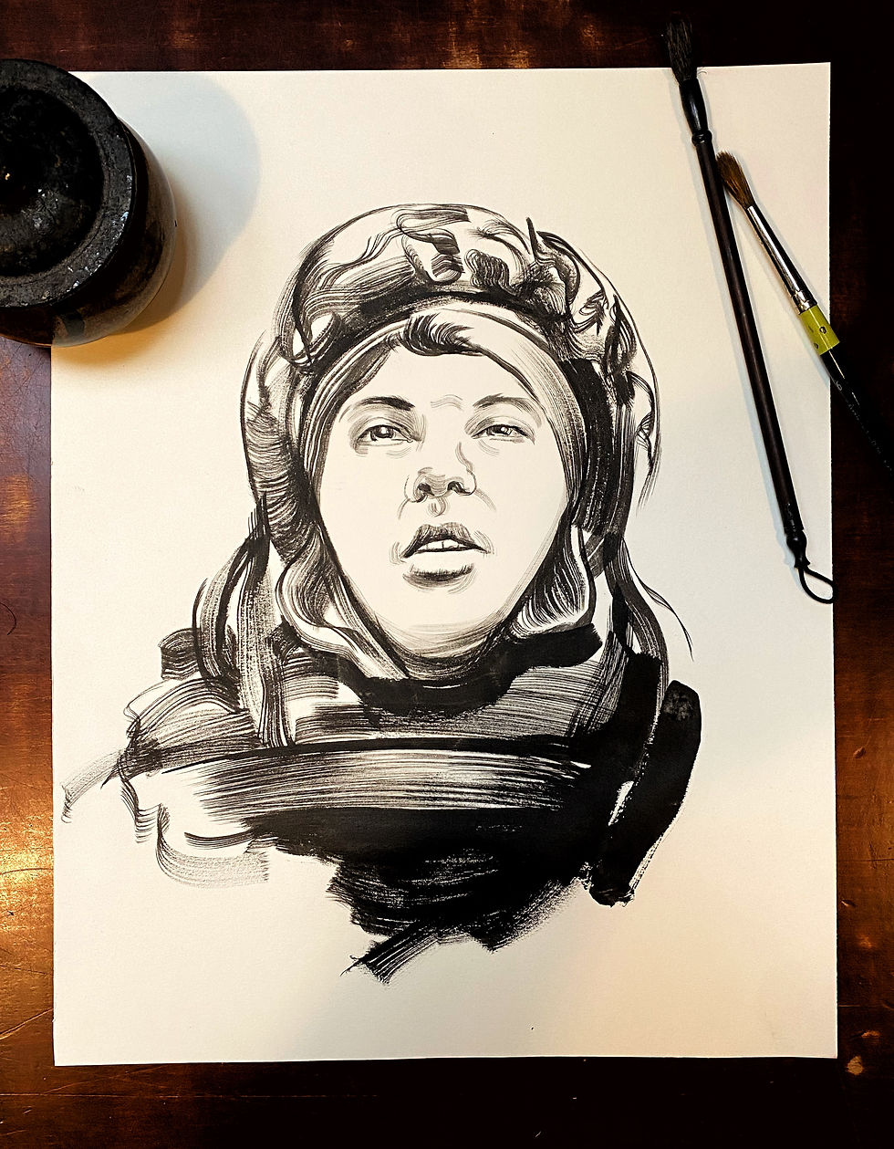 FIGHTER DAY 13" "Anaconda"