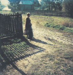 THE TARKOVSKY POLOROIDS