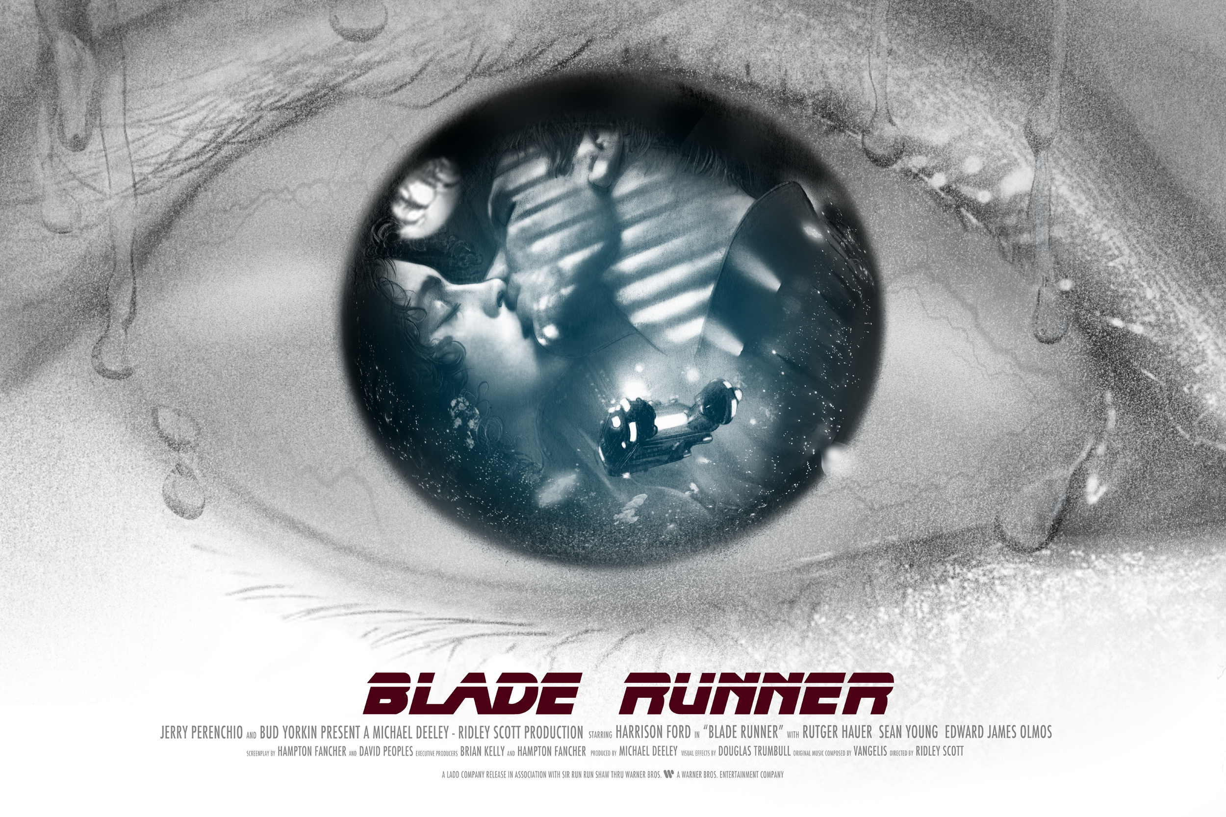 BLADE RUNNER Poster primary