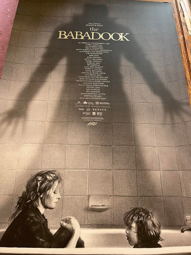 MONDO The Babadook Poster (Primary) | gregthings-3
