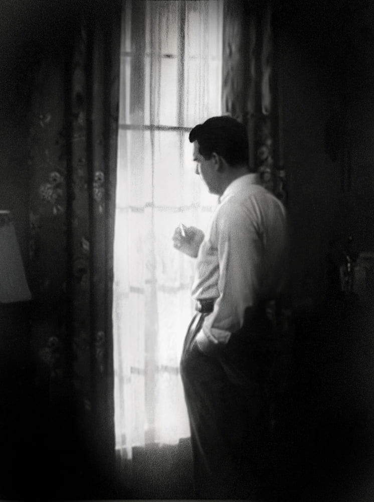 Thumbnail: DOUBLE INDEMNITY for The Criterion Collection original thumbnail sketch #2