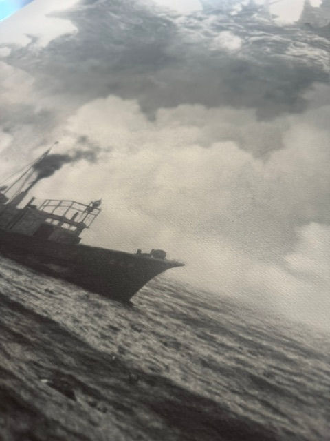 Thumbnail: GODZILLA MINUS ONE regular edition 24x36" Poster