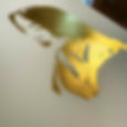 Thumbnail: SHOGUN: Gold Leaf Drawing "Mariko #2"