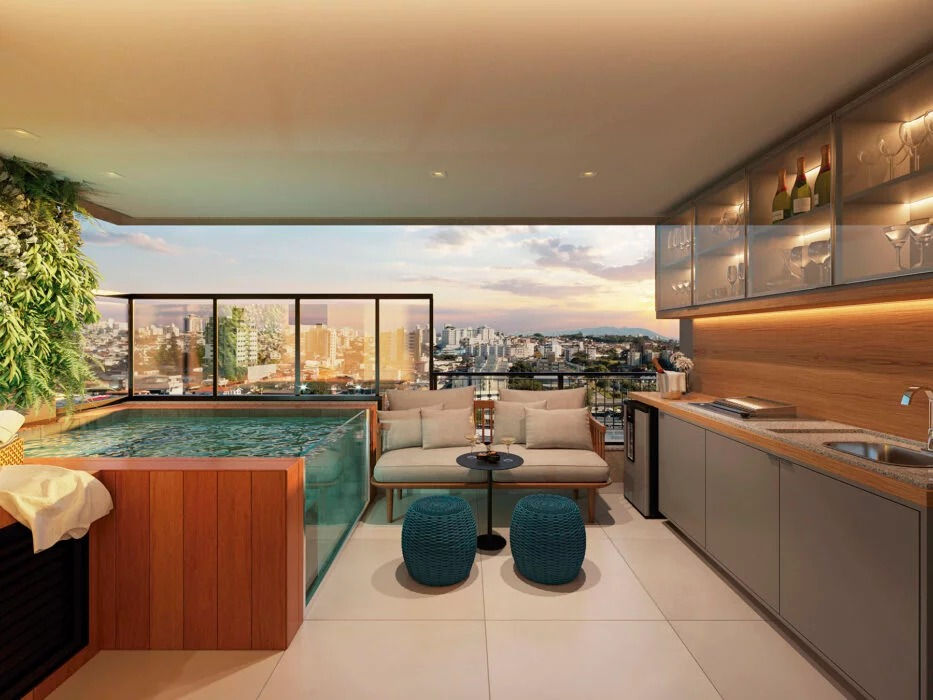 50M² MARISTA COM PISCINA
