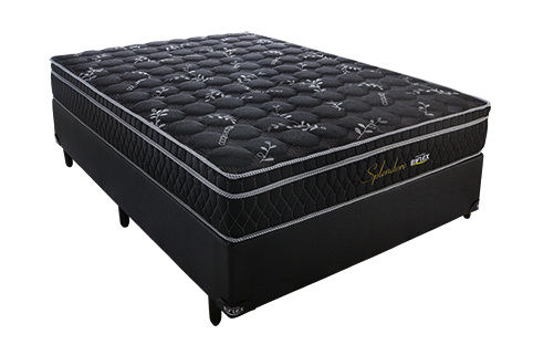 Splendore Bamboo Black