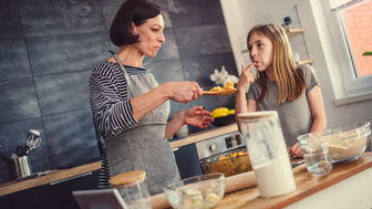Multifunctionele keuken