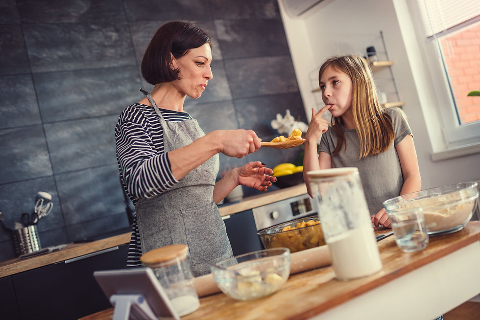 Multifunctionele keuken