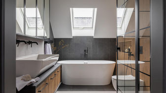 Badkamer op maat