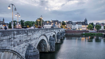 Werken in Maastricht