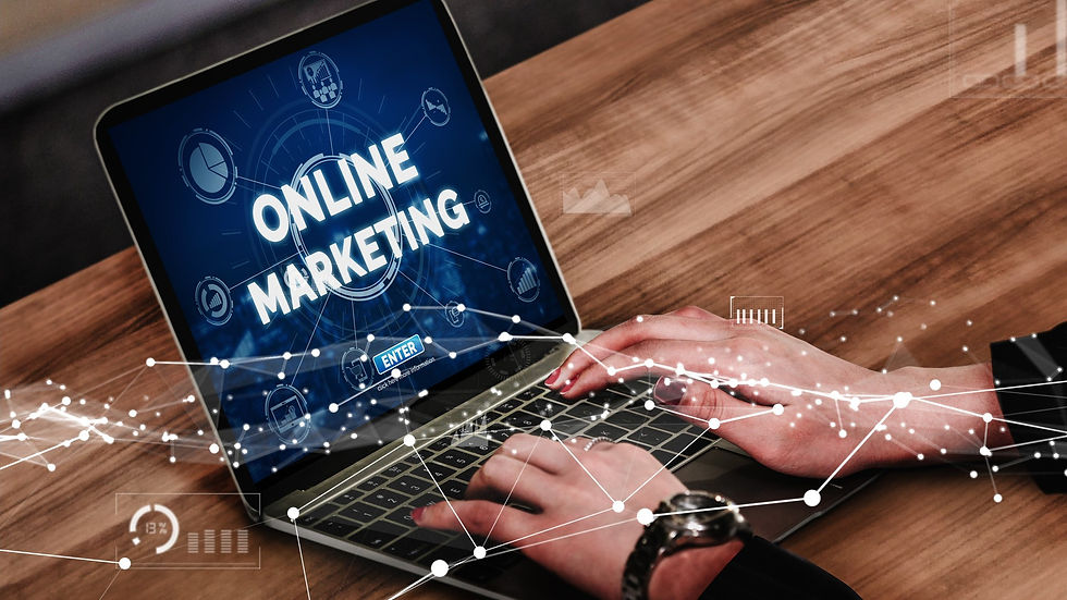 Online marketing