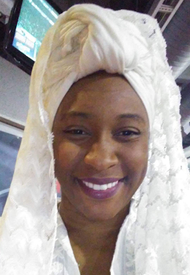 Tiya Omosigho