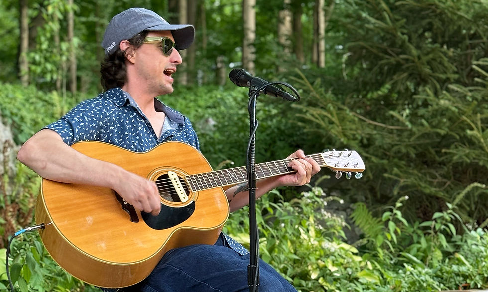 Jonny Chapman Trio - End of Summer Bash