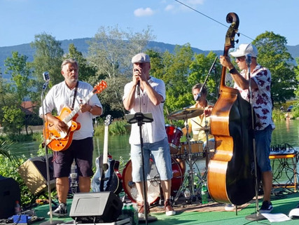 Aare-Bar, Wangen a.A.